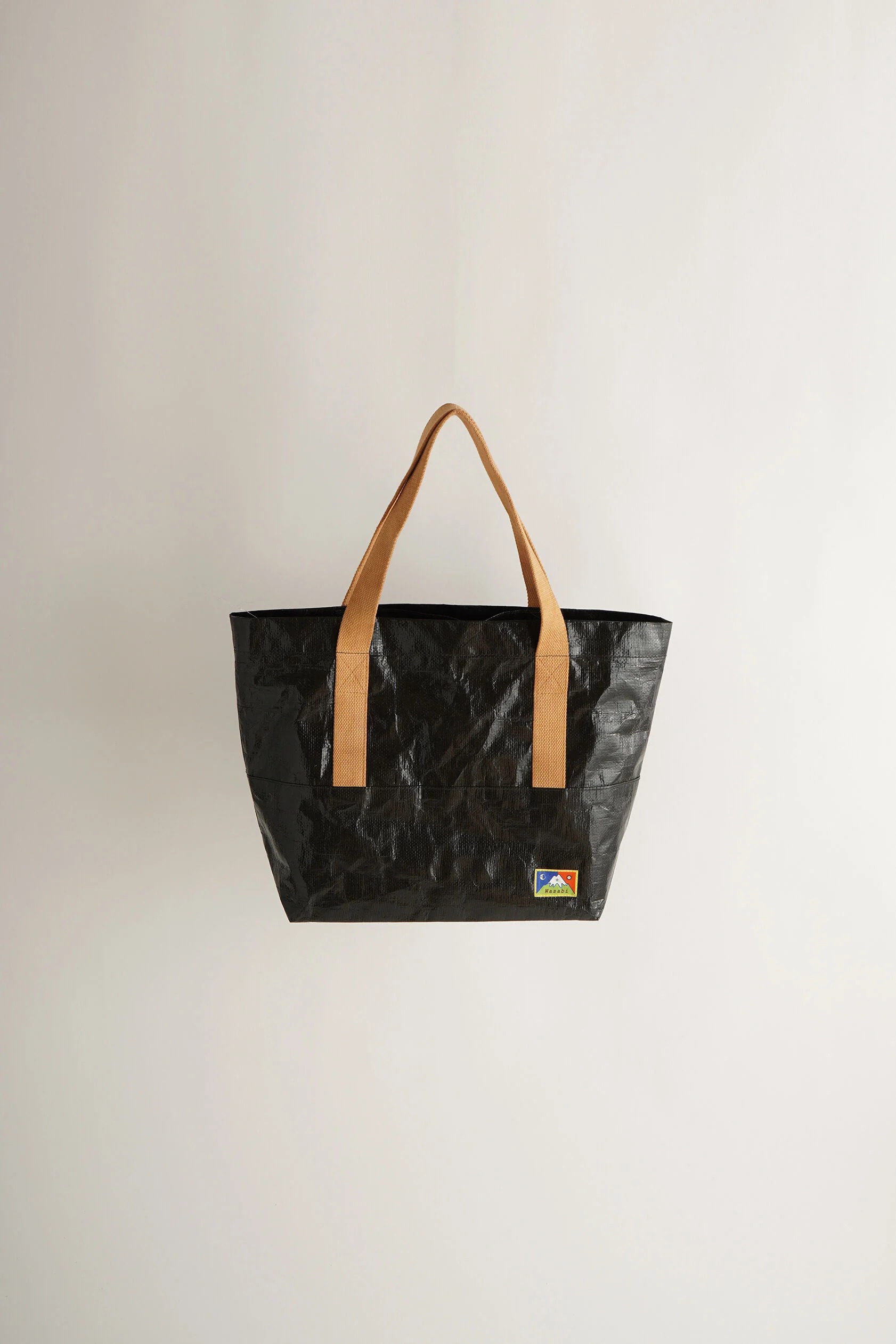 DEFORMASI デフォルマシー MARKET TOTE BAG 3カラー MULTI GREEN BLACK ビニールシート素材 防水 アウトドア